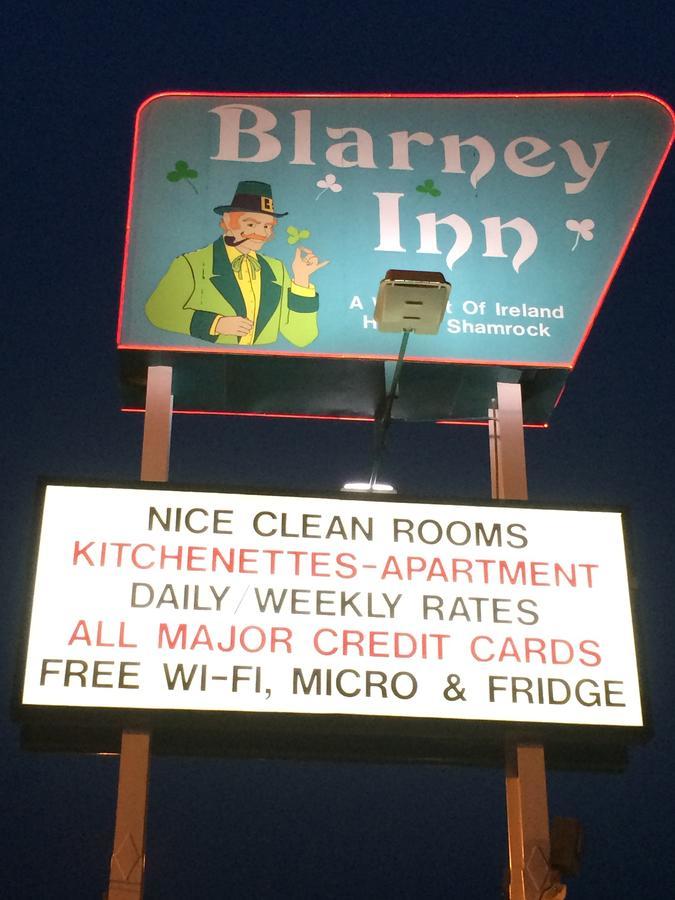 Blarney Inn Шамрок Экстерьер фото
