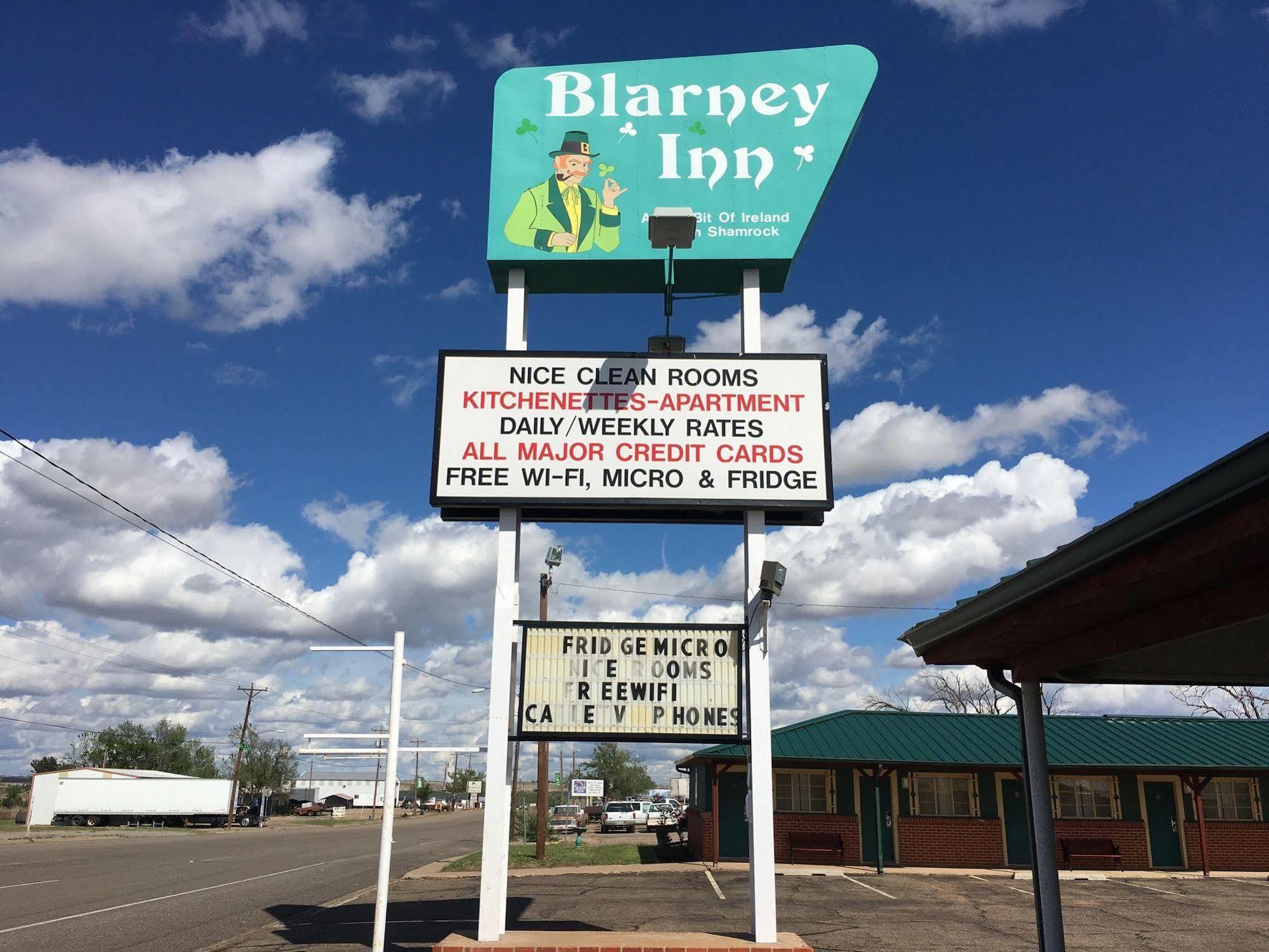 Blarney Inn Шамрок Экстерьер фото